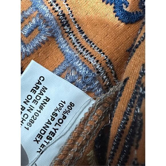 GREAT CONDITION stunning Birdie James AUTHENTIC CHIC embroidery cardigan SIZE ME - Picture 10 of 10